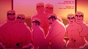 compilado de animações do makumoon with gay themes