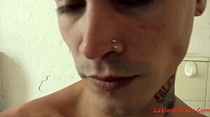 Straight Dudes Experiment With Gay Sex for Cash in Public