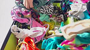 argentina’s vero buffone teases stepson for wild release. her redhead charm wins a messy finish inside.