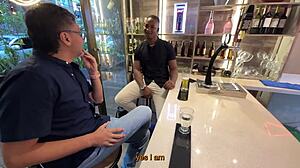 Shaira Psychosex Stunned by BBC Surprise on Juan Bustos Podcast. Petite Slut Moans Over Monster Cock Outdoors.