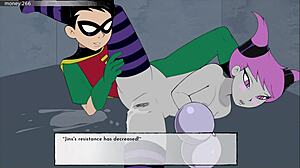 Feeling excited for 18Titans Episode 60 in this wild anime game.