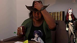 Steps of Debauchery 51 Hints at Wild College Anime Party