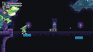 Flip Witch Pixel Hentai Monster Girl Femdom