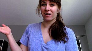 ugh, my stepbrother just won’t leave me alone with this dirty talk hentai stuff...