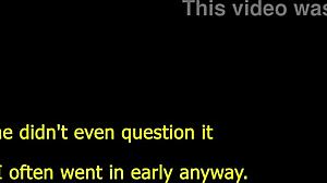 After I got married, I got fucked by my bride.