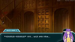 Star Chanel Bent Over For Rough Humiliation And Orgasm With Toys