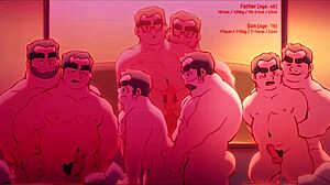 compilado de animações do makumoon with gay themes