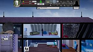 My girls work hard for more money in survival game ep 5