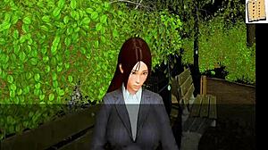 My New Family 24 Unveils Monster Cock in Wild Anime