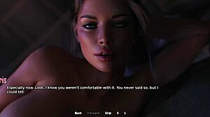 My elder stepsister craves sex while camping. 3D hentai brings wild animated action.