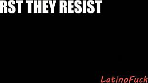 I can’t get enough of beach sex with hot Latino studs bareback!