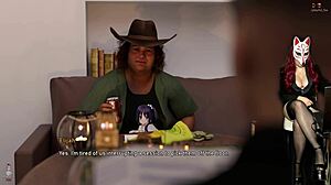 Steps of Debauchery 51 Hints at Wild College Anime Party