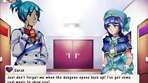 adventure high episode 2 on newgrounds game