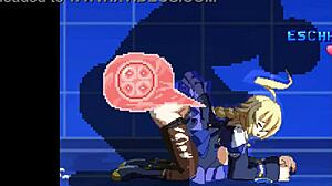 so, this one time brian went up against es in a wild mugen game battle, total cartoon chaos!