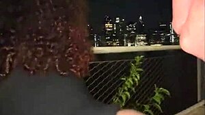 tight latina pussy to a stranger in public