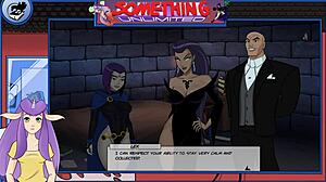 dc comics unlimited part 133 welcoming back some girls.