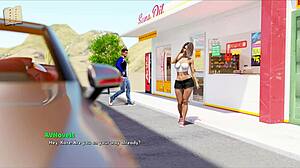 ready for free will with big tits?