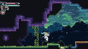 Flip Witch Pixel Hentai Monster Girl Femdom