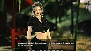 Hot 3D cartoon sex with step-cousin after boxing, so wild! 🔥