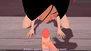 I'm Obsessed with Fa Mulan's Wild POV Fantasy Fuck