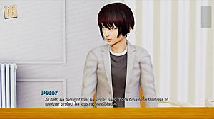 My Real Desire 38 Anime Game