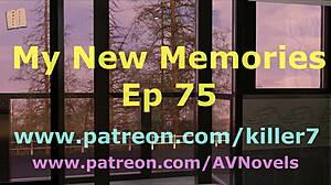 my new memories 75 with erotic vibes 😊