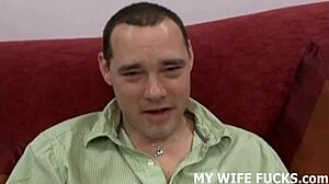 Man, seeing your wife get pounded by another guy is insanely hot right now.