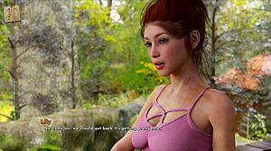 ready for free will with big tits?