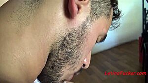 Straight Dudes Experiment With Gay Sex for Cash in Public