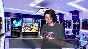 yo, check this wild japanese milf in deviant anomalies gameplay part 3!