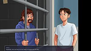 Summertime saga 213 got me hooked! 😍