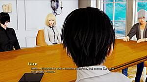 My Real Desire 38 Anime Game