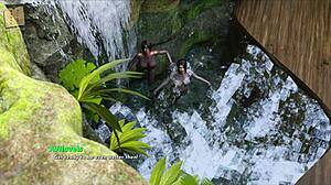 ready for free will with big tits?