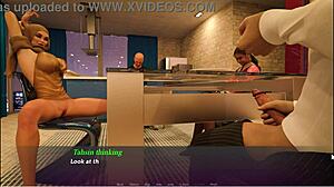 Prison Guard Slams Big Tits and Ass with Monster Cock in Wild Hentai Action!