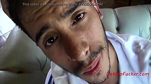 Straight Dudes Experiment With Gay Sex for Cash in Public