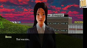 My New Family 24 Unveils Monster Cock in Wild Anime