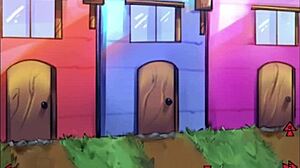 adventure high episode 2 on newgrounds game