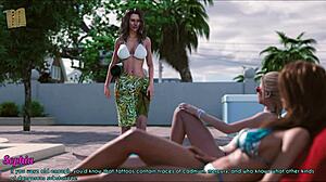 A Wife and Stepmother in Missing Scenes 10