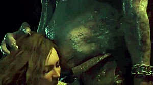 I can't believe how wild resident pojo gets in this anime hentai!