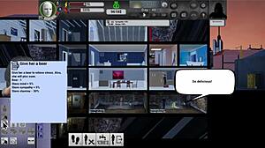 My girls work hard for more money in survival game ep 5