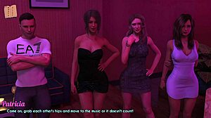 A Wife and Stepmother in Missing Scenes 10