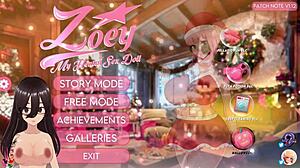 hey, wanna play with zoey, my hentai sex doll tonight?