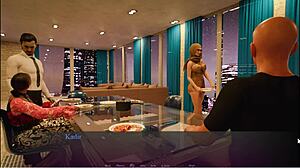 Prison Guard Slams Big Tits and Ass with Monster Cock in Wild Hentai Action!