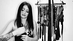 我跟随女主人Nika的JOI和CEI指示