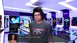 yo, check this wild japanese milf in deviant anomalies gameplay part 3!