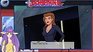 dc comics unlimited part 133 welcoming back some girls.