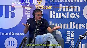 Shaira Psychosex Stunned by BBC Surprise on Juan Bustos Podcast. Petite Slut Moans Over Monster Cock Outdoors.