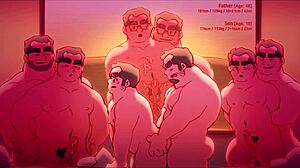 compilado de animações do makumoon with gay themes