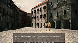 Hot 3D cartoon sex with step-cousin after boxing, so wild! 🔥