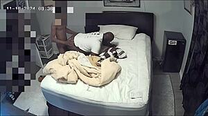 Yo, back for more rough action with that black cock?